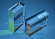 12.7mm Equilateral Prisms Optics Prism For Dispersion Compe