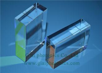 12.7mm Equilateral Prisms Optics Prism For Dispersion Compe