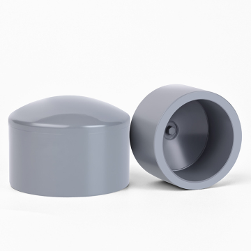 CPVC User-Friendly End Cap DIN PN16