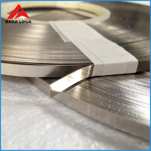 GR1 GR2 astm b265 0.1mm-1mm titanium strip