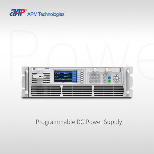 High Reliability Programmable DC Power Supply