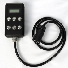 Powerful Manpack Signal Jammer 160W Anti Drone