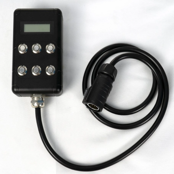 Powerful Manpack Signal Jammer 160W Anti Drone