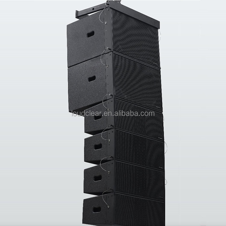 Chinese high quality active line array speaker