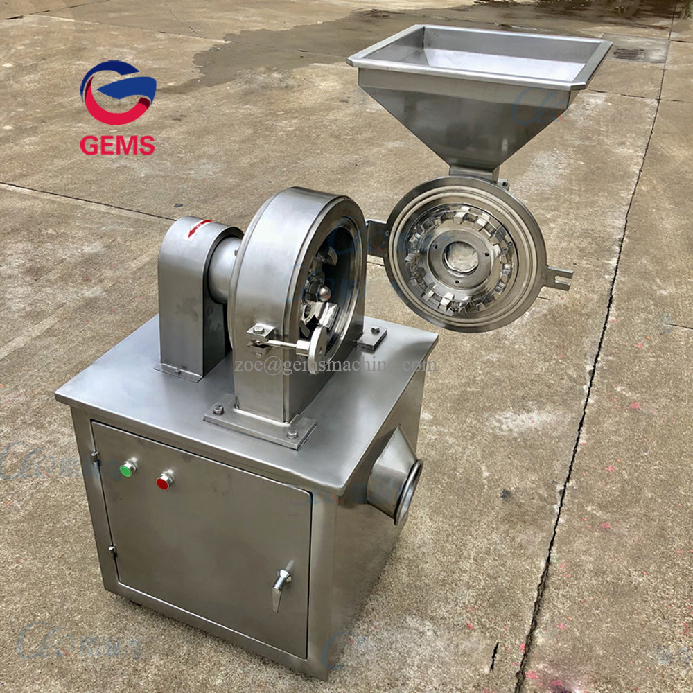 Pearl Cereal Powdering Machine Bean Powder Machine