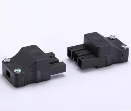  Pluggable connectors for telecommunication systems