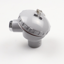 High Quality 1/2\" NPT Aluminum Die Casting Temperature Sensor KNC KNE Thermocouple Head
