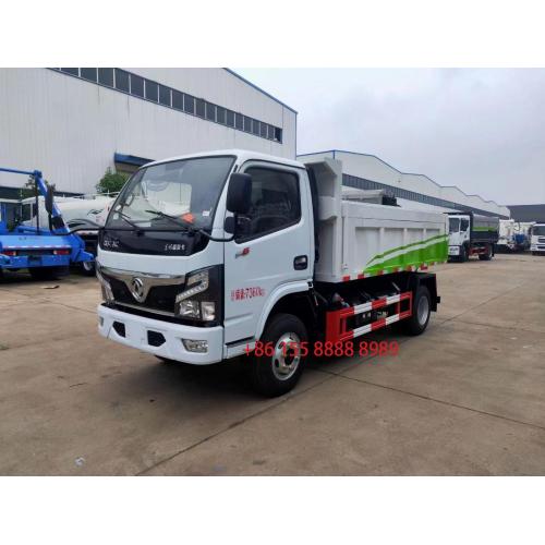 Dongfeng Camion de camion à benne basculante de 8-10 tonnes