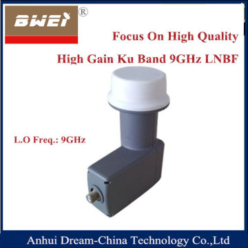 High Performance Ku Band LNBF (DRO 9GHz)