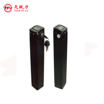 Silver Fish 36v15.6ah lithium battery pack for e-bike