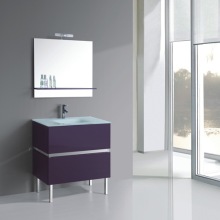 Latest MDF Bathroom Vanity