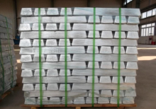 Competitive Price Mg Ingot / Magnesium Ingot 99.9% with Ciq Report