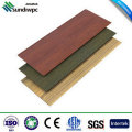 Corak Kayu PVC Panel untuk hiasan dalaman