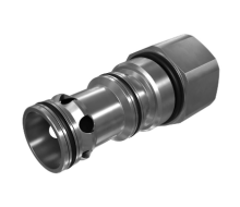 Grader 140M transmission oil control solenoid valve 271-2510/2712510,Hydraulic solenoid valve