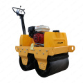 Hot Sale Compactor Roller vibratório Rolo de tambor duplo Rolo de estrada vibratória