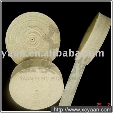 insulation material insulation woven tape cotton tape