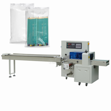Automatic Pencil Snack Bag Wrapping Machine