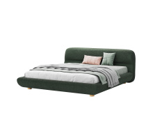 Forest-style suspended soft bed