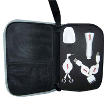 iPod Compatible Retractable Travel Kit