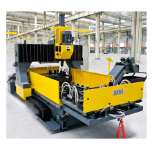 PD30B FINCM Hydraulic Borehole Drilling Machine for Plates