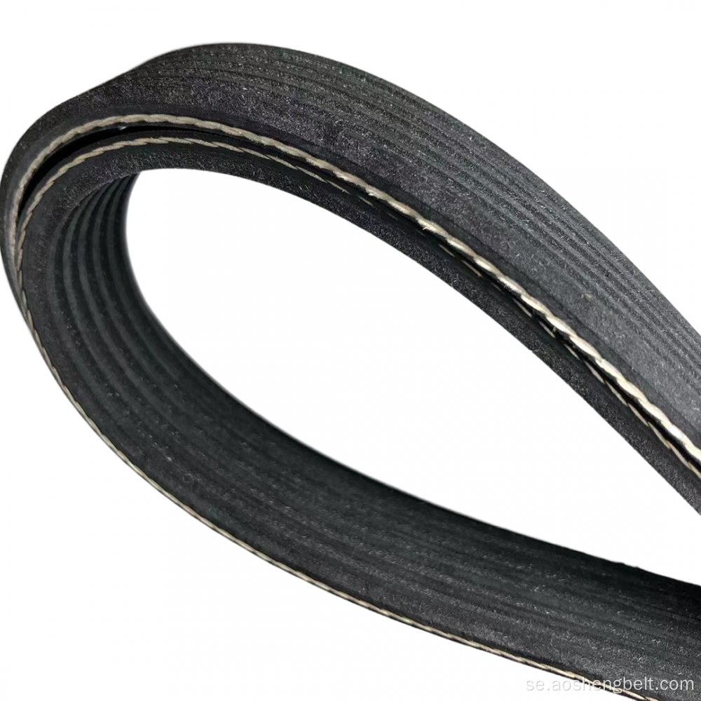 Fabriks högkvalitativ PK Belt 5pk, 6pk, 7pk, fläktbälte 0977828