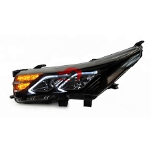 Corolla 2014+ front lamp head light