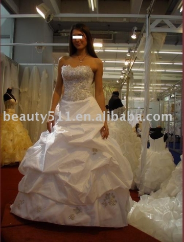 Wholesale Bridal gown, wedding dress G62