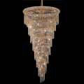 Wholesale modern large crystal chandelier light
