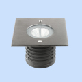 IP65 9W 116mm Cob Free LED Underground Light