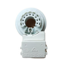 India Market Hot Sales: 9pin GZS10-2-108 CRT Base & Sockets