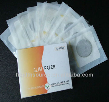 OEM products weight loss patch