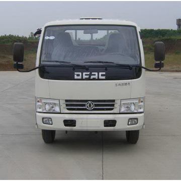 Camion à ordures de Dongfeng 4X2 LHD / RHD 6CBM Dump