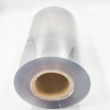 PET/PETG Clear film for thermoforming box packing