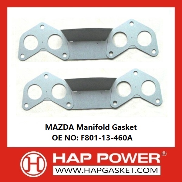 HAP500013 MAZDA Manifold Gasket F801-13-460A