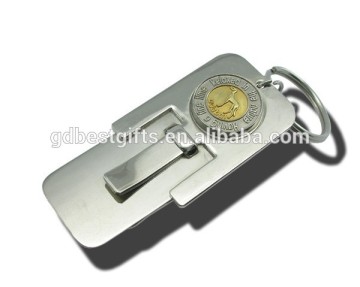 spring money clip, coin money clip, wallet money clip