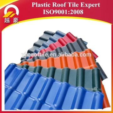 rubber roof tiles for villa