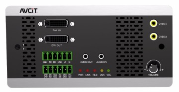 IP-based & KVM Video Collaboration System