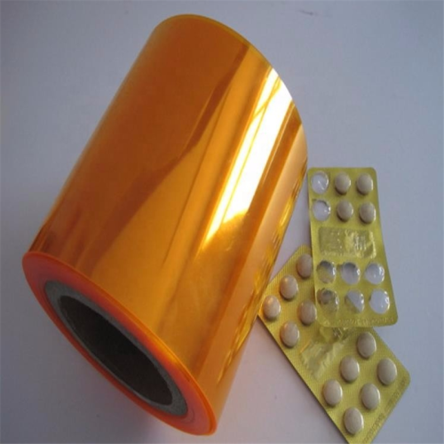 Rigid Vacuum Thermoforming Blister Packing PVC