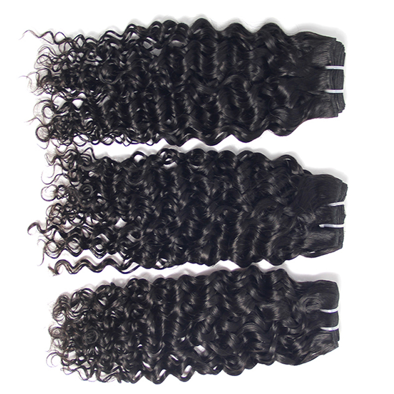 wholesale peruvian wet and wavy hair cuticle aligned, human hair  bundles 100% unprocessed virgin peruvian hair