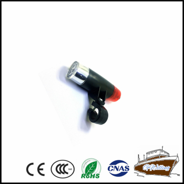 Energy Saving Led Bicycle light With Red Warning Rear Bicycle Light