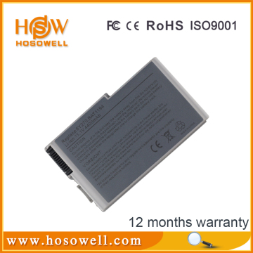 Hot sell Laptop Battery Compatible for dell D600