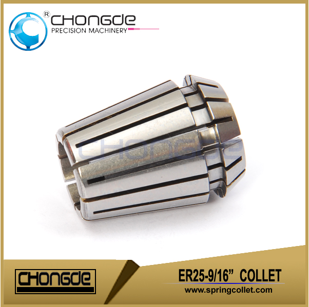 ER25 9/16 &quot;Ultra Precision ER Collet