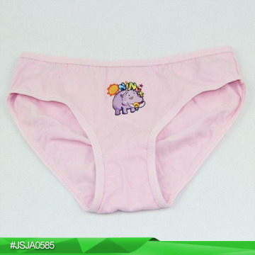 Girls' underwear girls preteen underwear girls brief