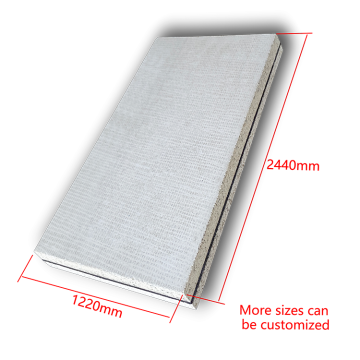 KTV Interior Sound Insulation Board For Walls