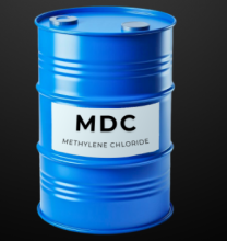 MDC-Methylene Chloride-75-09-2