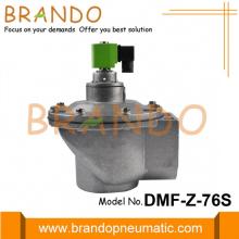 3 Inch BFEC Stofafscheider Diafragmaklep DMF-Z-76S