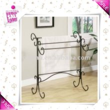 Free Stand Out Door Towel Rack