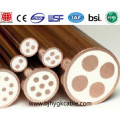 MINERAL INSULATED COPPER Pipe CABLE (MICC)