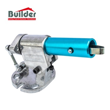 Adjustable Bull Float Bracket for Builder Tools