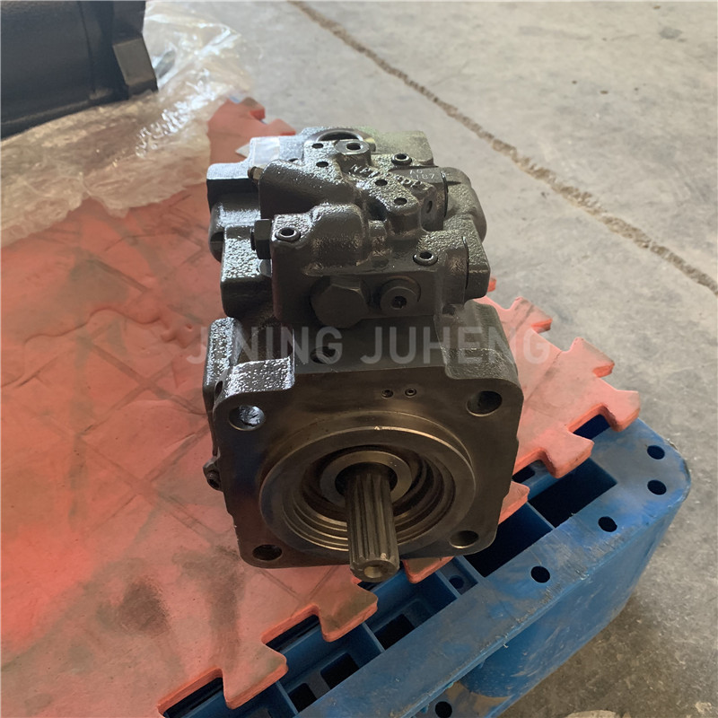 Pc27mr 2 Hydraulic Pump 2